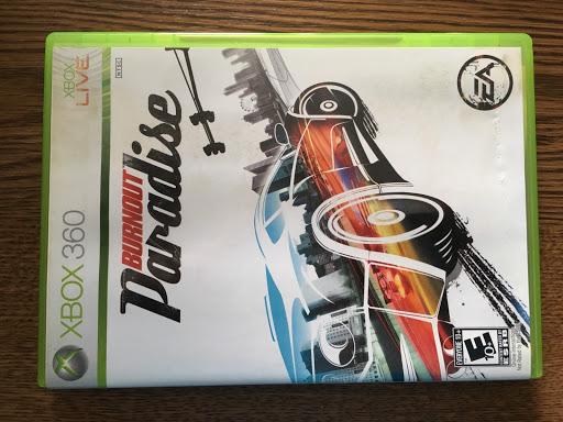 Burnout Paradise photo