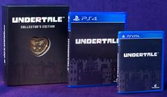Undertale [Collector's Edition] Playstation Vita Prices