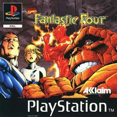 Fantastic Four PAL Playstation Prices