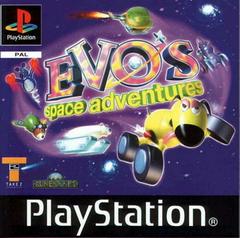 Evo's Space Adventures PAL Playstation Prices
