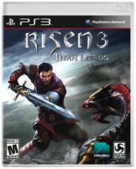 Risen 3: Titan Lords Playstation 3 Prices