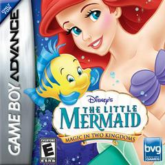 Little Mermaid Magic in Two Kingdoms GameBoy Advance Prices