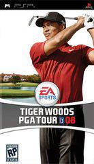 Tiger Woods PGA Tour 2008 PSP Prices