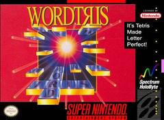 Wordtris Super Nintendo Prices