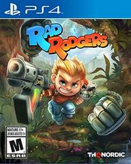 Rad Rodgers Playstation 4 Prices
