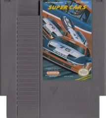 Cartridge | Super Cars NES