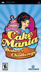 Cake Mania Baker's Challenge PSP Prices