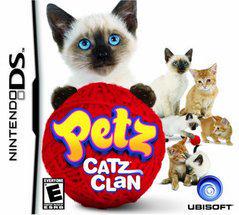 Petz Catz Clan Nintendo DS Prices