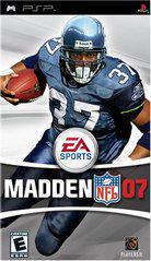 Madden 2007 PSP