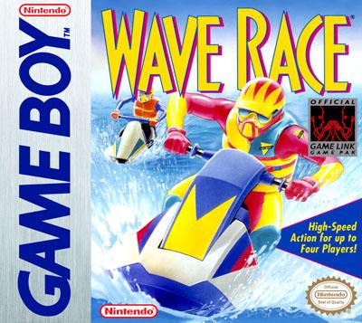 Wave Race GameBoy