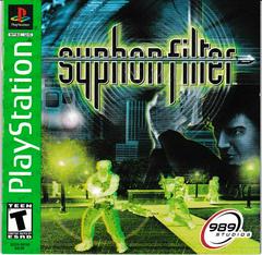 Got syphon filter a few days ago on  for 5.70 I love this game