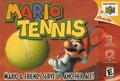 Mario Tennis | Nintendo 64