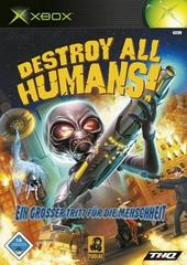 Destroy All Humans PAL Xbox Prices