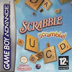 Scrabble Scramble PAL GameBoy Advance Prices
