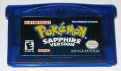 Pokemon Sapphire [Not for Resale] GameBoy Advance Prices