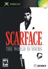 Scarface the World is Yours Cover Art