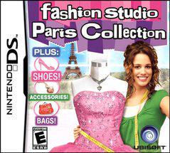 Fashion Studio: Paris Collection Nintendo DS Prices