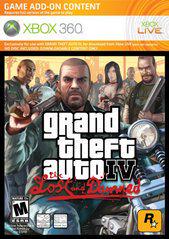 Grand Theft Auto IV: The Lost and Damned Xbox 360 Prices