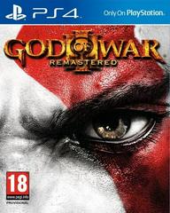 God of War III Remastered PAL Playstation 4 Prices