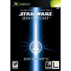 Star Wars Jedi Knight II: Jedi Outcast Cover Art
