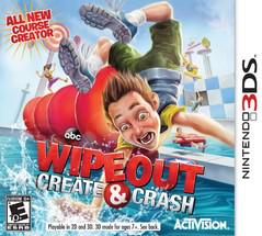 Wipeout: Create & Crash Nintendo 3DS Prices
