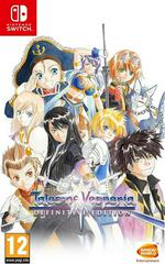 Tales of Vesperia Definitive Edition PAL Nintendo Switch Prices