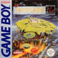 Populous PAL GameBoy Prices