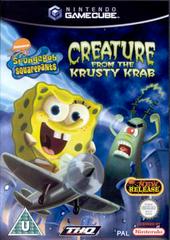 SpongeBob SquarePants Creature from Krusty Krab PAL Gamecube Prices
