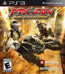 MX vs. ATV Supercross Playstation 3 Prices