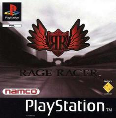 Rage Racer PAL Playstation Prices