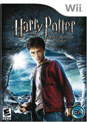 Harry Potter and the Half-Blood Prince Cover Art