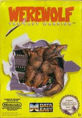 Werewolf PAL NES Prices