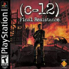 C-12 Final Resistance Playstation Prices
