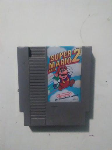 Super Mario Bros 2 photo