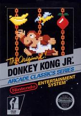 Donkey Kong Jr NES Prices