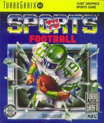 TV Sports Football TurboGrafx-16 Prices