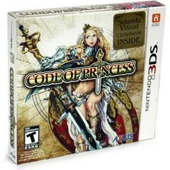 Code of Princess [Soundtrack Bundle] Nintendo 3DS Prices