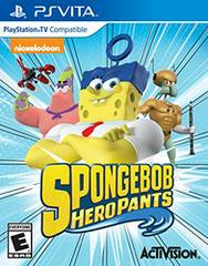 SpongeBob HeroPants Playstation Vita Prices
