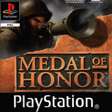 Medal of Honor PAL Playstation