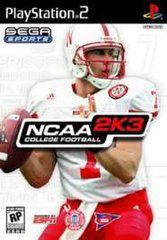 NCAA College Football 2K3 Cover Art