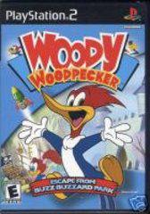 Woody Woodpecker: Escape From Buzz Buzzard Park Playstation 2 Prices