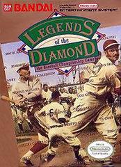 Legends of the Diamond NES Prices