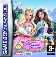 Barbie as the Princess and the Pauper PAL GameBoy Advance Prices
