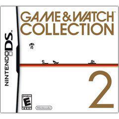 Triviaal Componeren overzien Game & Watch Collection 2 Prijzen Nintendo DS | Vergelijk Losse, CIB &  Nieuwe Prijzen