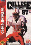 College Football USA 97: The Road to New Orleans Cover Art