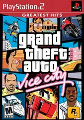 Grand Theft Auto Vice City [Greatest Hits] Playstation 2 Prices