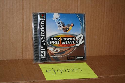 Tony Hawk 2 photo