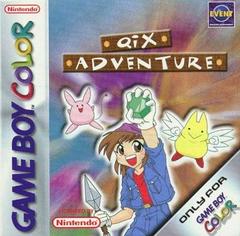Qix Adventure PAL GameBoy Color Prices