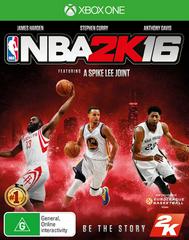NBA 2K16 PAL Xbox One Prices