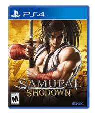 Samurai Shodown Playstation 4 Prices